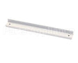 1702226 Delfield Clip,Plexiglass,1 Tubing