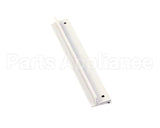 1702226 Delfield Clip,Plexiglass,1 Tubing
