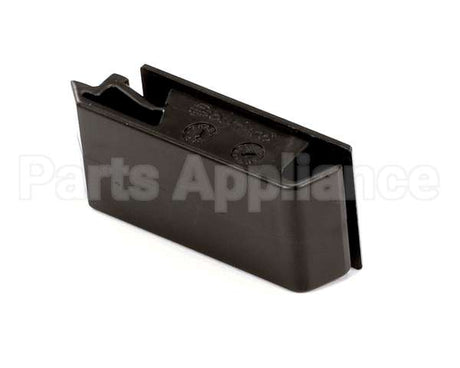 170226 American Dryer Laundry Slide Latch Flush Style, Black