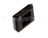 170226 American Dryer Laundry Slide Latch Flush Style, Black