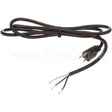 17023 Compatible Vollrath Cord - 6Ft 13A 120V 16G 3-Wire
