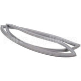 1702623 Compatible Delfield Door Gasket 24-3/4" X 27-1/2"