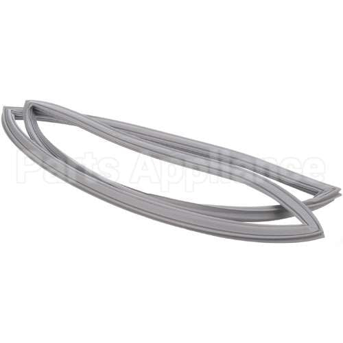 1702623 Compatible Delfield Door Gasket 24-3/4" X 27-1/2"