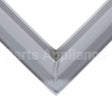 1702623 Delfield Gasket,Dr,400,Push-In