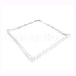 1702750 Compatible Delfield Gasket, Half Door, Waffle House