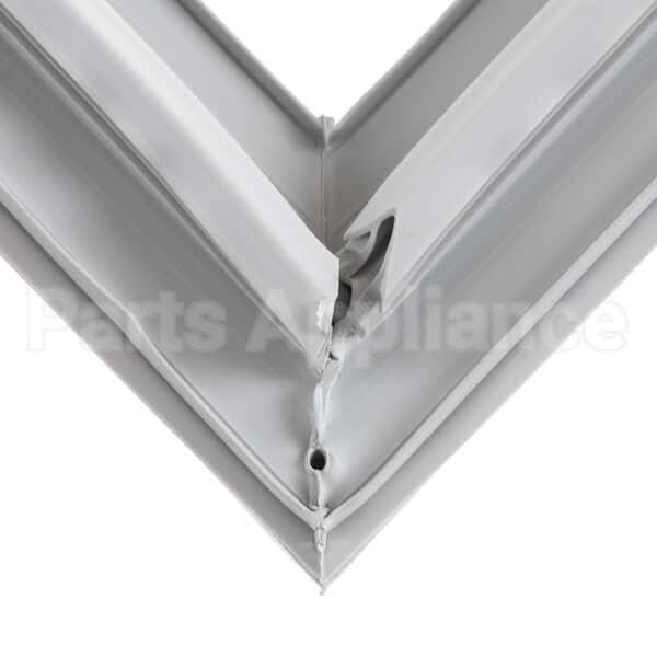 1702797 Delfield Gasket,Dr,Half,6Kxl