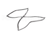 1702958 Delfield Gasket,Door,Glass-Mccall For D, 25.5X20.