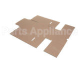17033 Henny Penny Box-One Piece Tuck 7X6X5