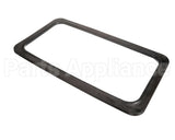 170399221 Donper Usa Hopper Gasket 17.1875X9.3125X0.375
