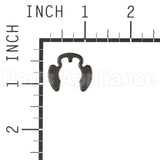 1704420SM Briggs & Stratton Ring-Klipring Ext For