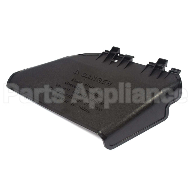 1705449SM Briggs & Stratton Deflector Black