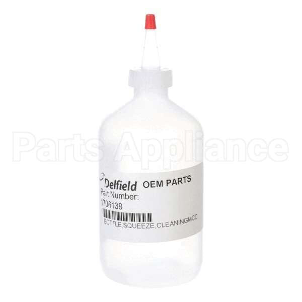 1706138 Compatible Multiplex Bottle Squeeze Cleaning