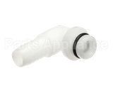 1708 Cornelius Fitting L Pump Out 3/8Bb Shur