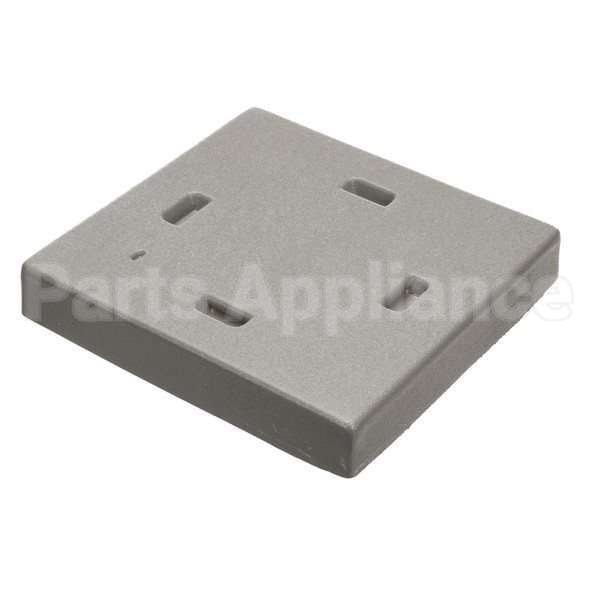 1708895 Compatible Delfield Condensatepan, Abs, 9" X 9.7", Gray, 4400