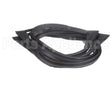 1708903B Delfield Gasket,Ri,Full,Gl,Htd, Black