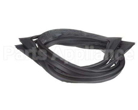 1708903B Delfield Gasket,Ri,Full,Gl,Htd, Black