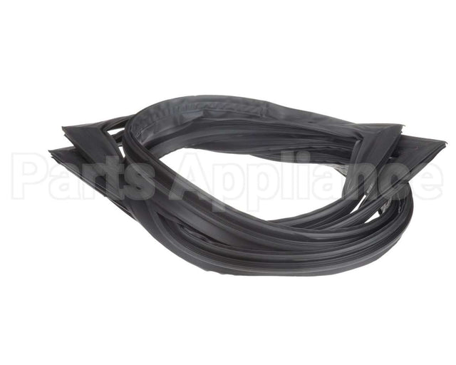 1708903B Delfield Gasket,Ri,Full,Gl,Htd, Black