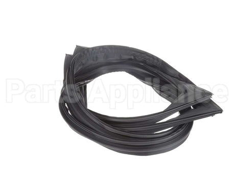 1708903B Delfield Gasket,Ri,Full,Gl,Htd, Black