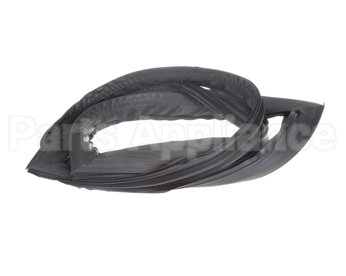 1708903B Delfield Gasket,Ri,Full,Gl,Htd, Black