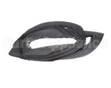 1708903B Delfield Gasket,Ri,Full,Gl,Htd, Black