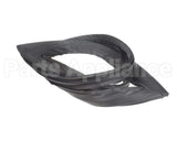 1708903B Delfield Gasket,Ri,Full,Gl,Htd, Black