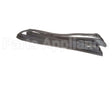 1708904B Delfield Gasket,Ri,Half,Gl,Htd,Black