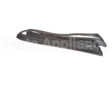 1708904B Delfield Gasket,Ri,Half,Gl,Htd,Black