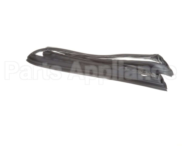 1708904B Delfield Gasket,Ri,Half,Gl,Htd,Black