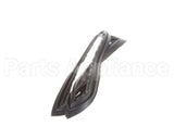 1708904B Delfield Gasket,Ri,Half,Gl,Htd,Black