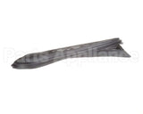 1708904B Delfield Gasket,Ri,Half,Gl,Htd,Black