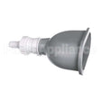 1708934 Compatible Multiplex Sink, Ovalcup, With Spigot Adapter Assy