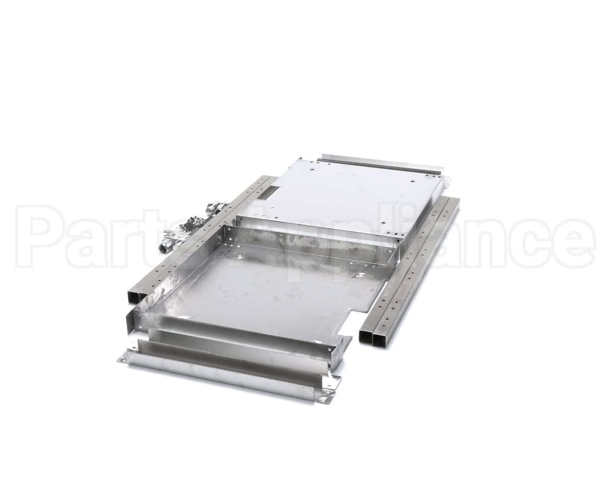 170944 Groen Intek Steamer Stand, Knock-Dow