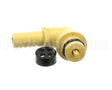 1710 Cornelius Fitting L Pump 1/4Bb Air Shur