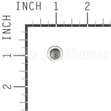 1710703SM Briggs & Stratton Spacer-0.328Idx0.499O