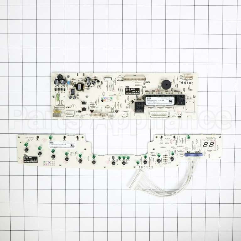 WD21X10505 GE Control Tactile Asm Kit