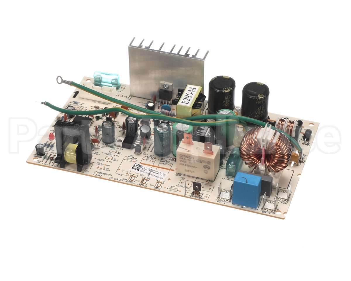 17122000002564 Bryant Payne Carriercontrol Board