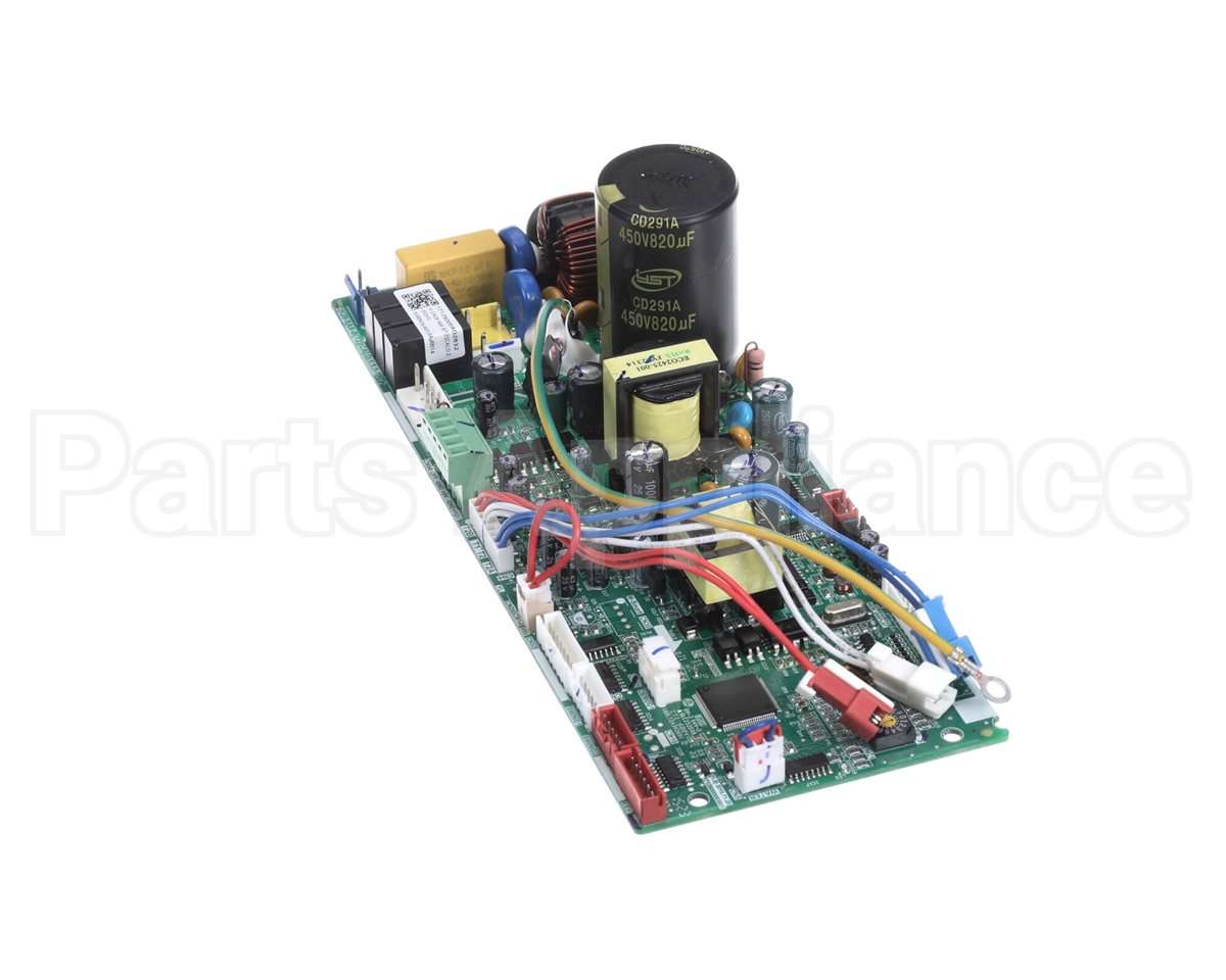 17126000A02832 Carrier Board Main Control