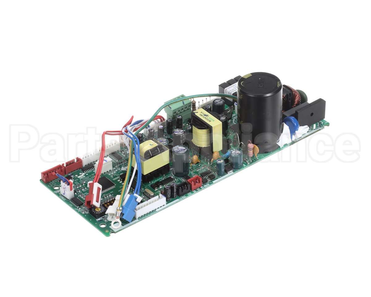 17126000A02832 Carrier Board Main Control