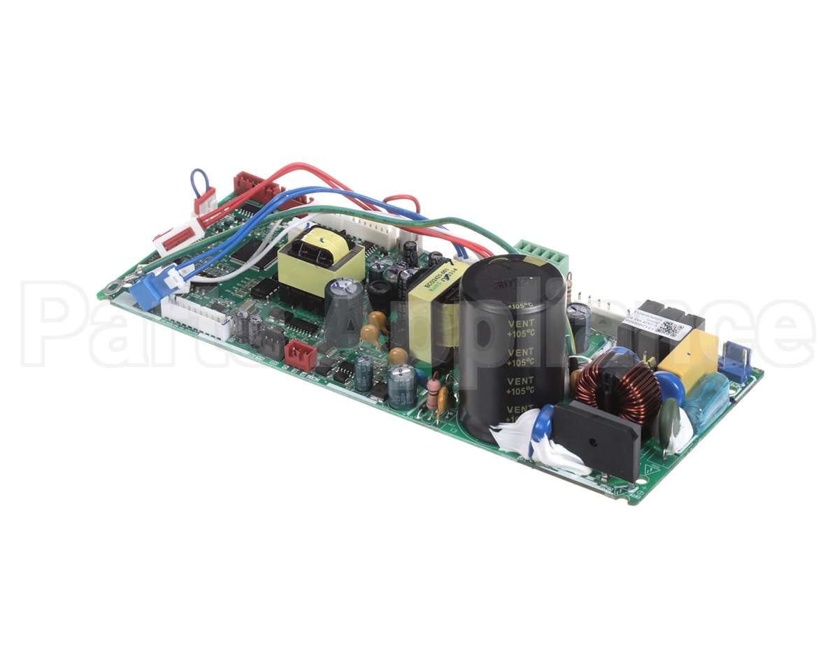 17126000A02832 Carrier Board Main Control