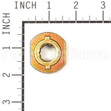 1713197SM Briggs & Stratton Hubpulleycenter & R