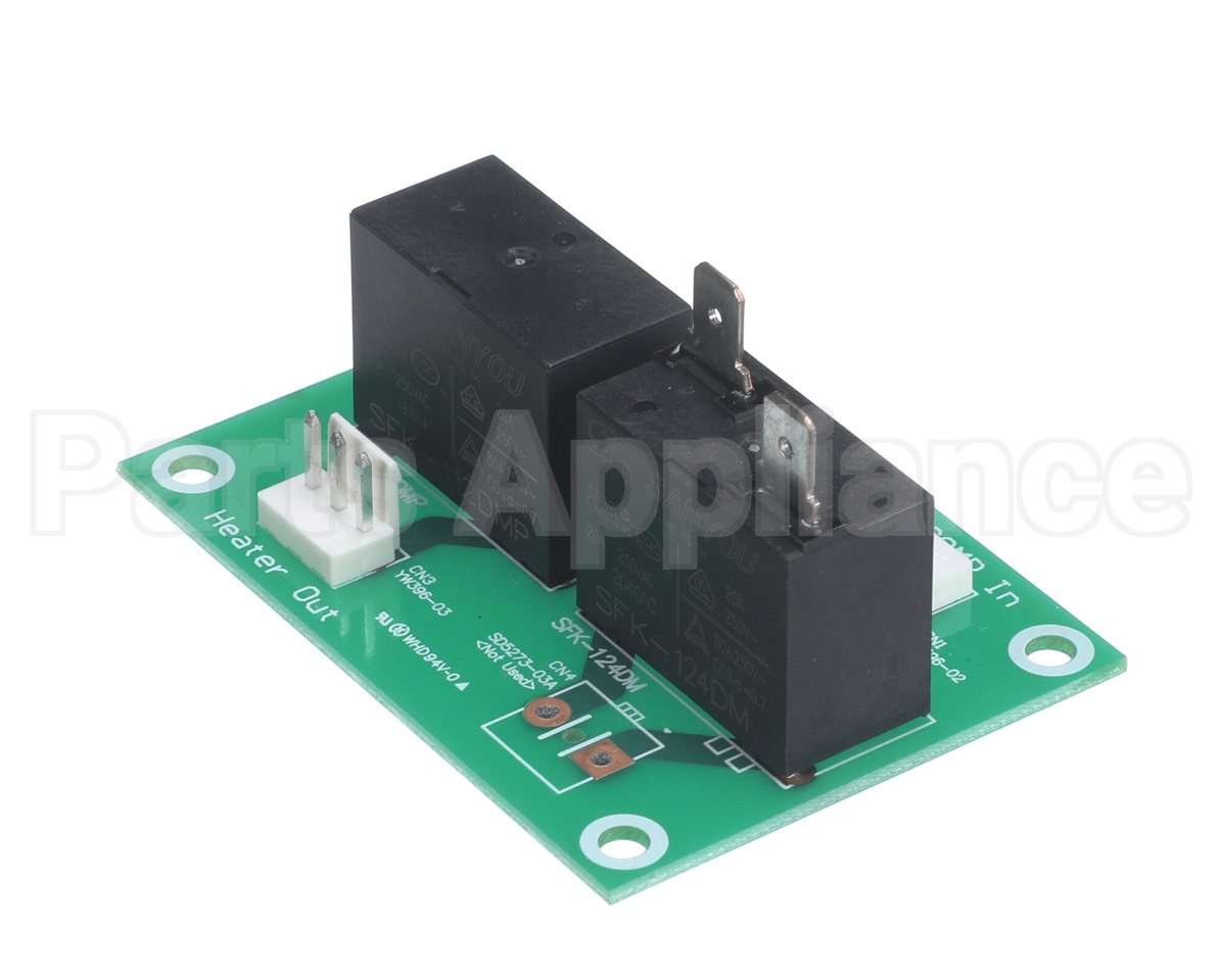 171328 Norlake Sub- Pcb Tmfc201-19A-010