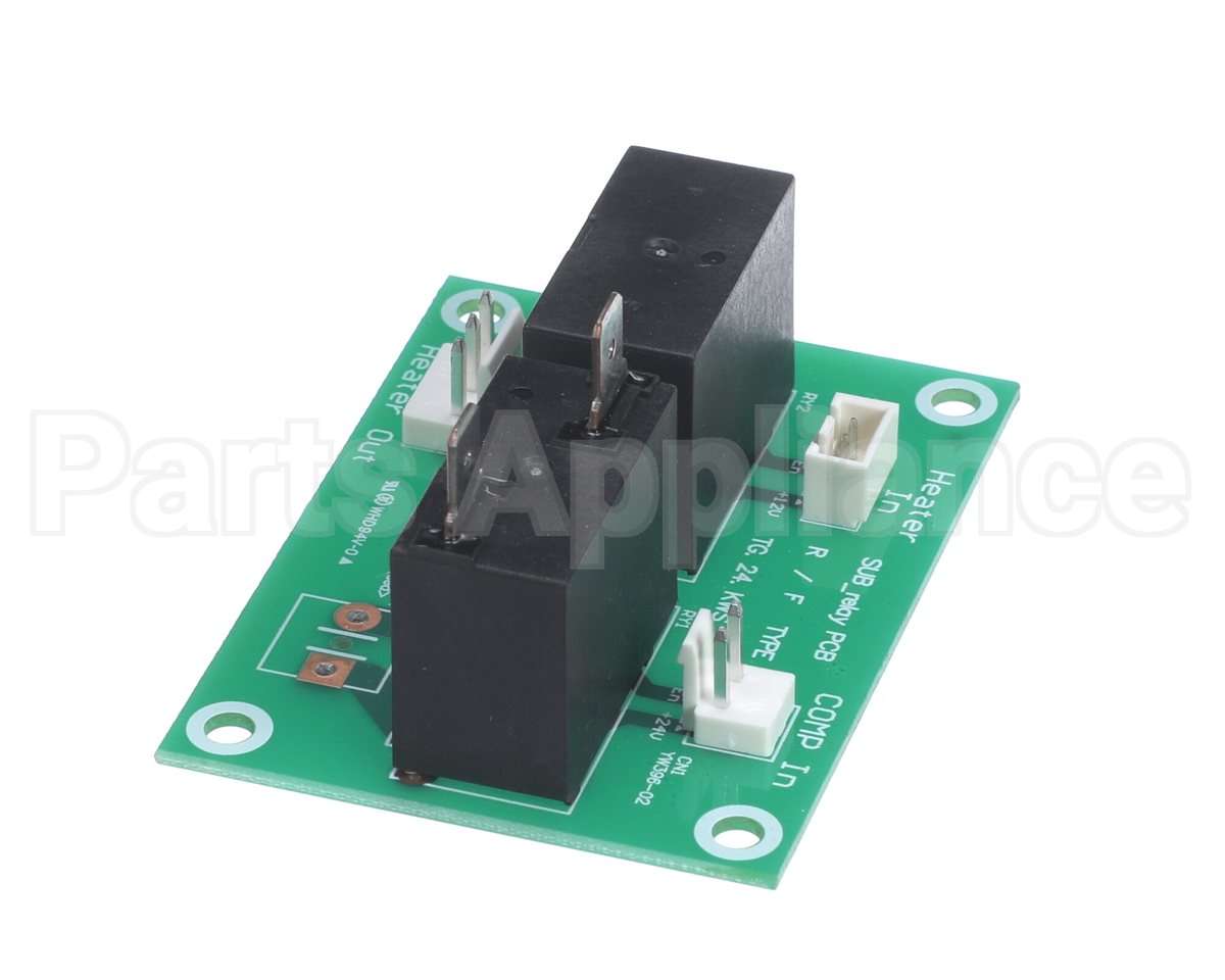 171328 Norlake Sub- Pcb Tmfc201-19A-010