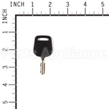 1714054SM Briggs & Stratton Key-Ignitiom W/Plasti