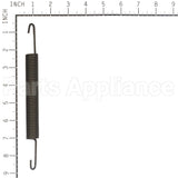 1714062SM Briggs & Stratton Spring-Extn 0.720Odx