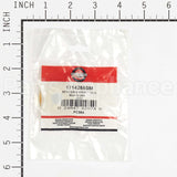 1714255SM Briggs & Stratton Spacer-0.406Id 1.50 O