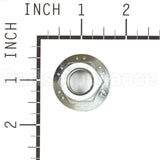 1714419SM Briggs & Stratton Nut-Hex Flange 9/16-1