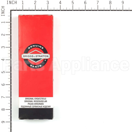 1714878ASM Briggs & Stratton Shaft & Bar Asmy-Roll