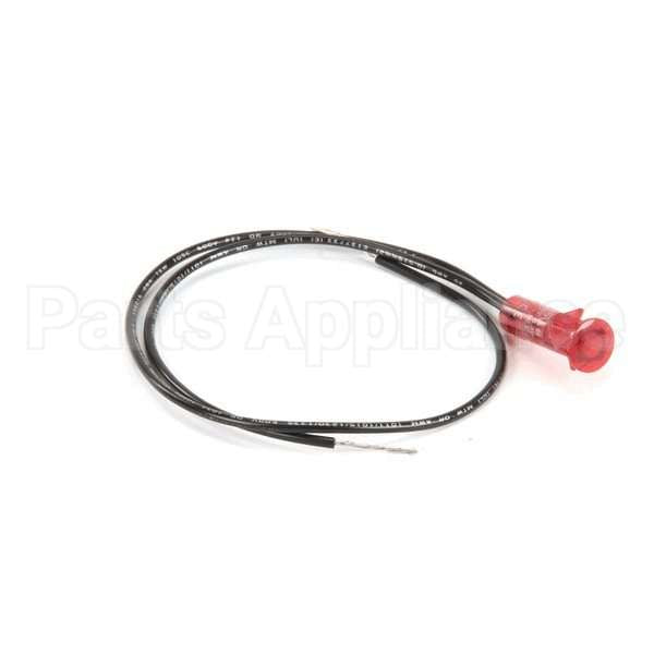 17150-6 Compatible Montague Indicatorlight, Red