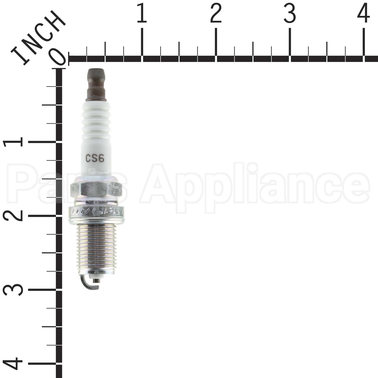 1716 NGK Cs6 Shop Pack 100 (Rc12Yc)