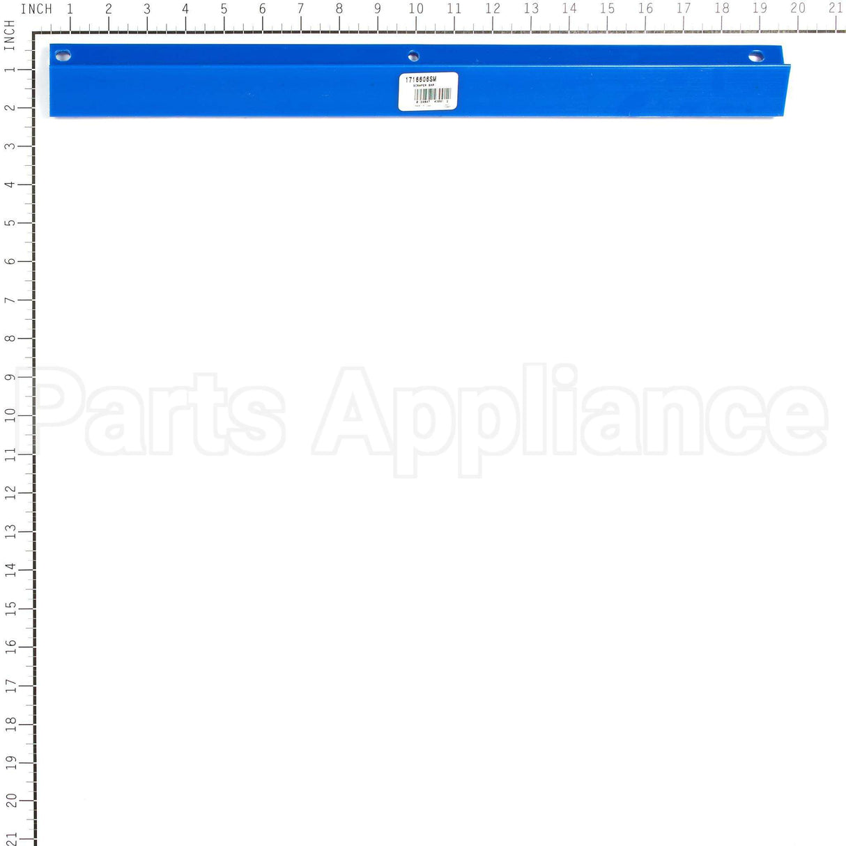 1716606SM Briggs & Stratton Scraper Bar